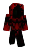 Icezeck Minecraft avatar full body