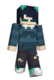 Icezyy Minecraft avatar full body