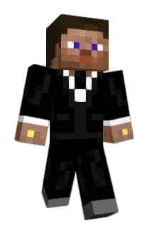 IchAG747 Minecraft avatar full body