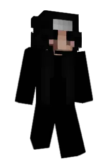 IchBeissInsGras Minecraft avatar full body