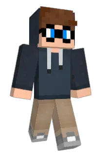 IchBinAdrian Minecraft avatar full body