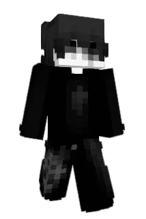 IchBinCarl Minecraft avatar full body