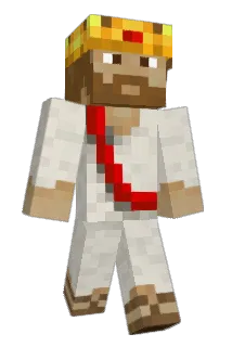 IchBinDani Minecraft avatar full body