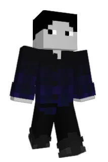 IchBinFanSenior Minecraft avatar full body