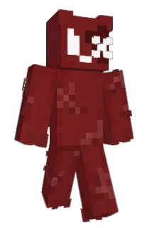 IchBinGleichDa Minecraft avatar full body