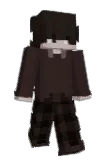 IchBinHendrik Minecraft avatar full body