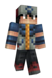 IchBinKeinProfi Minecraft avatar full body