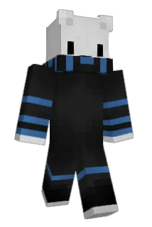 IchBinMinelein Minecraft avatar full body
