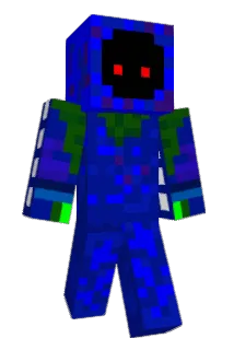 IchBinRaphael Minecraft avatar full body