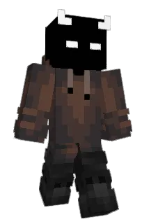 IchBinRod Minecraft avatar full body