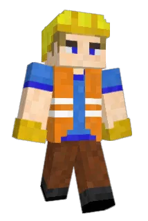IchBinUlf Minecraft avatar full body