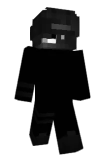 IchBinUnfair Minecraft avatar full body