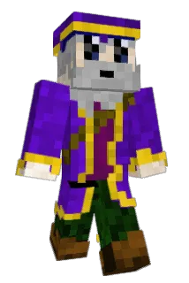 IchBinVerballert Minecraft avatar full body