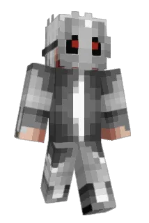 IchC0mbodich Minecraft avatar full body