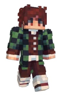 IchEngel Minecraft avatar full body