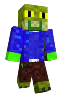IchEsseArsch_ Minecraft avatar full body