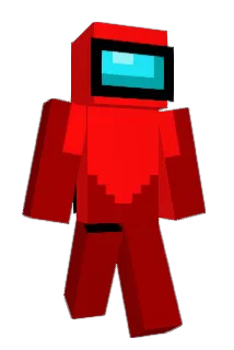 IchEsseKinder Minecraft avatar full body