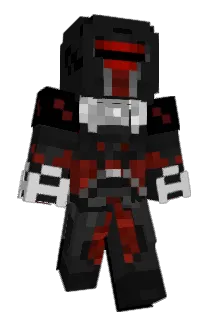 IchGTHolen Minecraft avatar full body