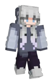 IchGlaubsDoch Minecraft avatar full body