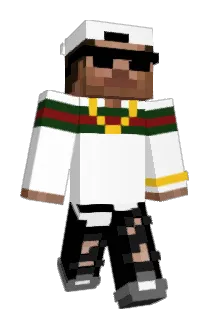 IchHabe3Beine Minecraft avatar full body