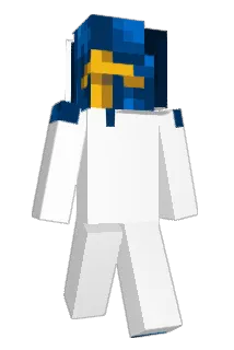IchKotzGleich Minecraft avatar full body