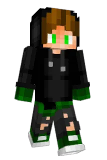 IchLiebeAAC Minecraft avatar full body