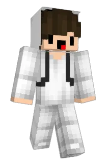 IchLiebeDoyx Minecraft avatar full body
