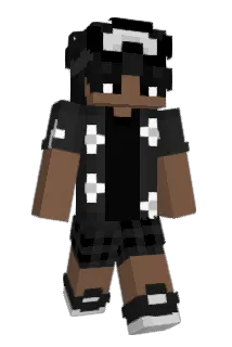 IchLiebeInder69 Minecraft avatar full body