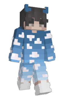 IchLiebeKiraaaaa Minecraft avatar full body