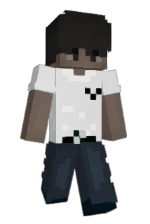 IchLiebePopos Minecraft avatar full body