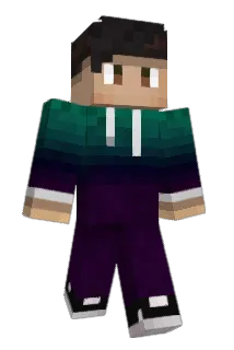 IchLiebeRentner Minecraft avatar full body