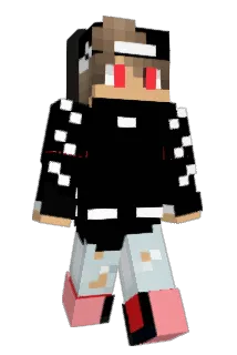 IchLiebeSusanna Minecraft avatar full body