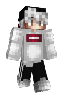 IchMachNePause Minecraft avatar full body