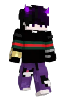 IchMagAlteOmas Minecraft avatar full body