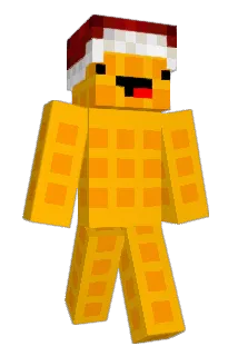 IchMagKekse2002 Minecraft avatar full body
