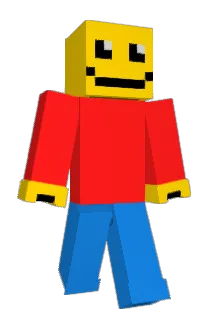 IchMagLego Minecraft avatar full body