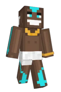 IchMagSaft69 Minecraft avatar full body