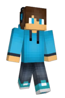 IchMagSkywarsS Minecraft avatar full body