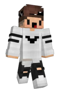 IchMagStarbucks Minecraft avatar full body
