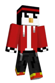 IchMagZahnpasta Minecraft avatar full body