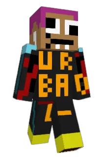 IchMageDichUm Minecraft avatar full body