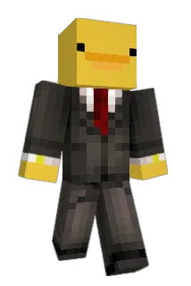 IchPupsLos Minecraft avatar full body