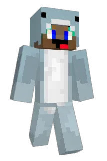 IchRechneEnglish Minecraft avatar full body