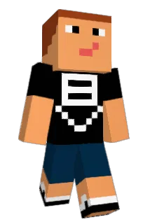 IchRegDichAuf Minecraft avatar full body