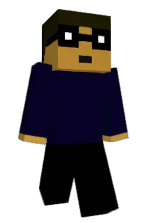 IchRufDie110 Minecraft avatar full body