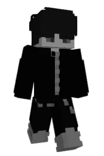 IchSneakDichAn Minecraft avatar full body