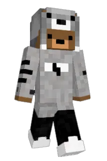 IchSteheYT Minecraft avatar full body