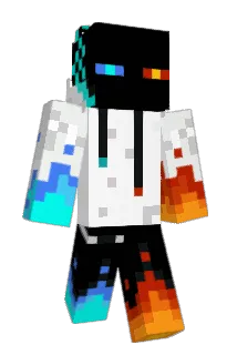 IchStinkePvP Minecraft avatar full body