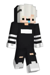 IchTrinkeWas Minecraft avatar full body