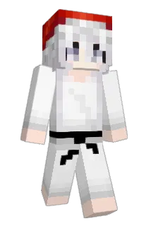 IchVernichteDich Minecraft avatar full body